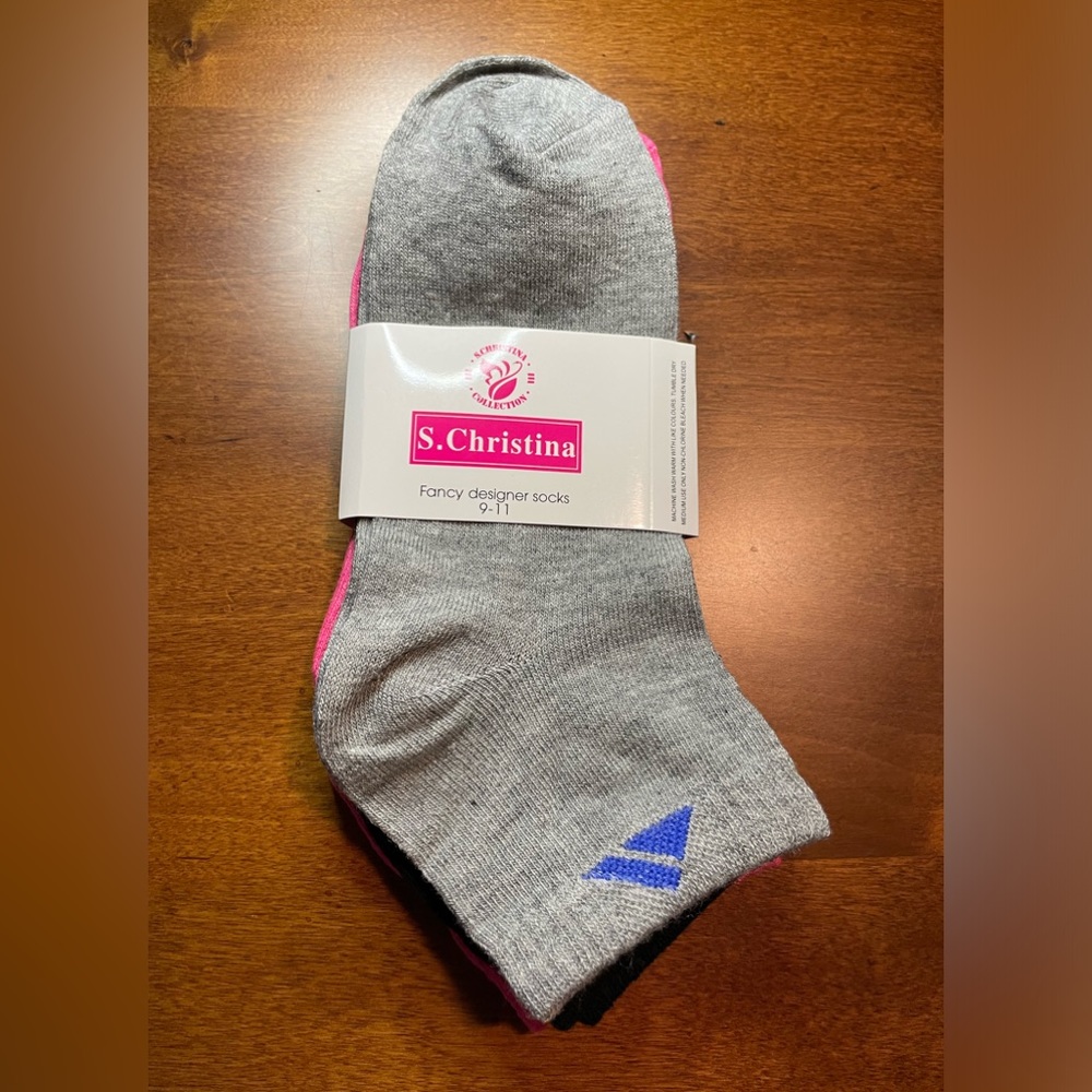Socks 🧦. Women’s Low Cut Socks. New